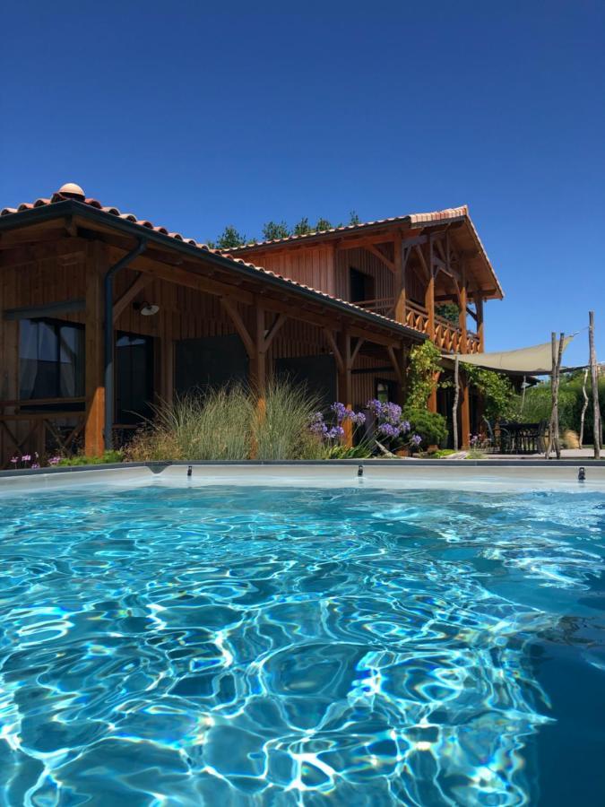 La Cabane Du Ferret Lège-Cap-Ferret Eksteriør billede