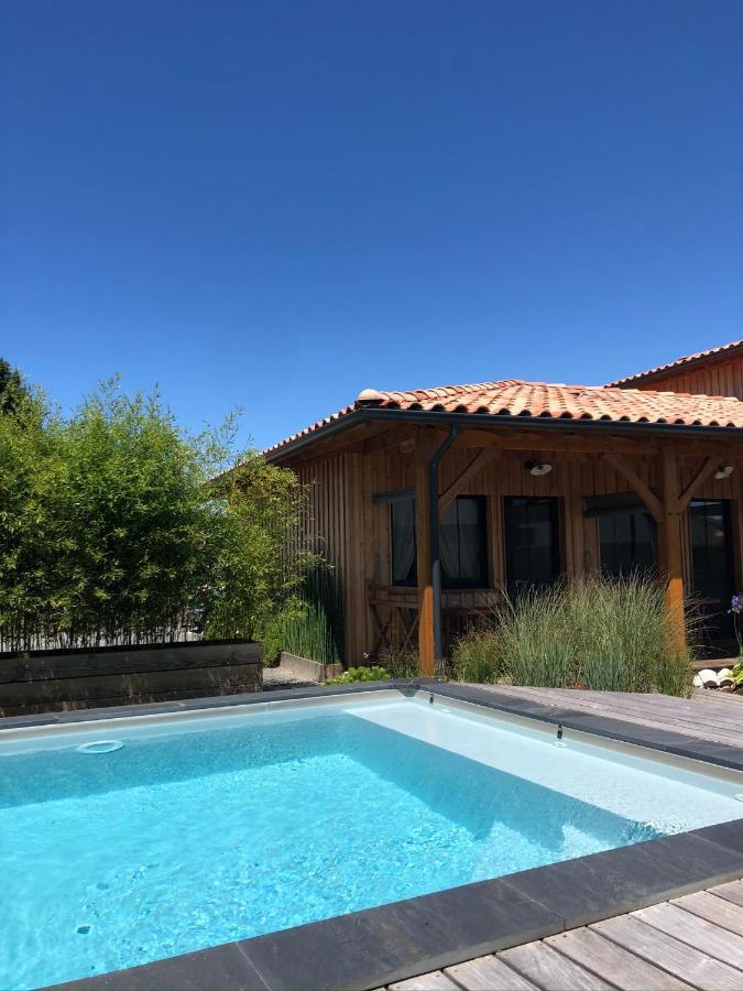 La Cabane Du Ferret Lège-Cap-Ferret Eksteriør billede