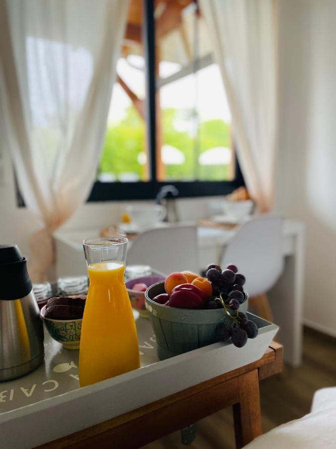 La Cabane Du Ferret Lège-Cap-Ferret Eksteriør billede